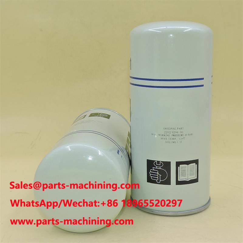 Separador de óleo de ar DF5075 SPA50044 Fabricante profissional
