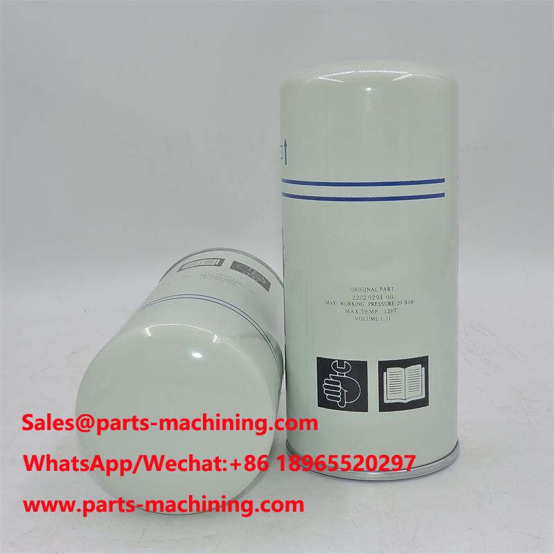 Separador de óleo de ar 1625775300 equivalente a 2903775300