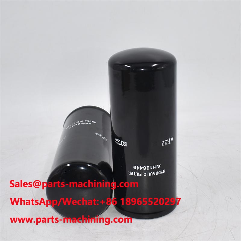 Filtro giratório hidráulico AH128449 para 4930 2054