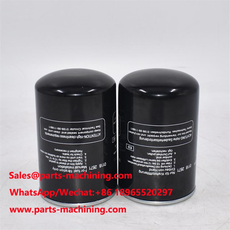 106184 Fuel Filter