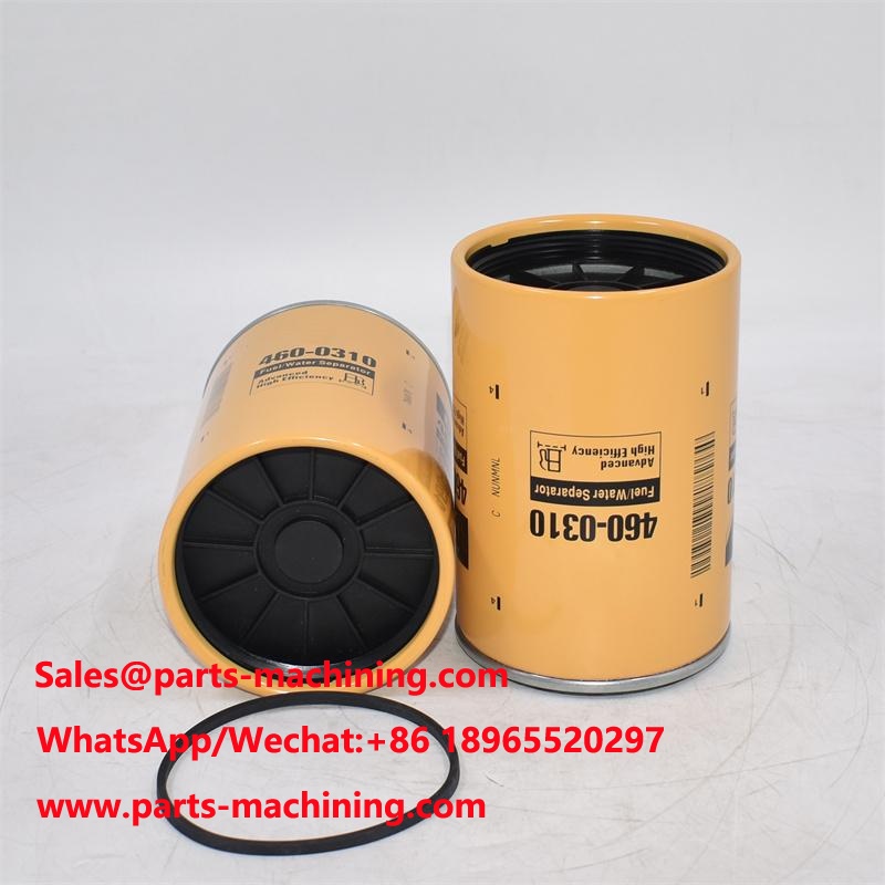 460-0310 Separador de água de combustível WK11042z para 962K C4.4
