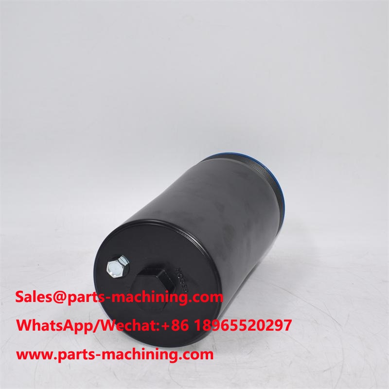 Substituição do alojamento do filtro de combustível CH11096