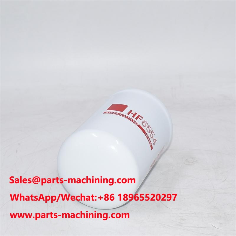 1266751H2 filtro hidráulico 294721A1 para 2377 MX310