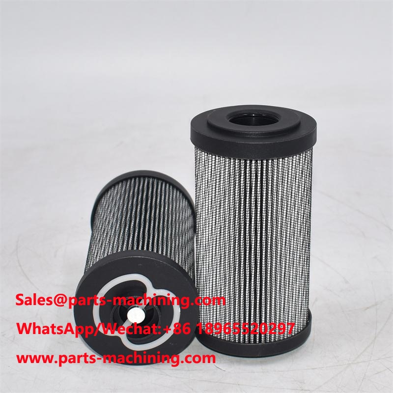 Substituição do filtro hidráulico HHC03590 HHC04100