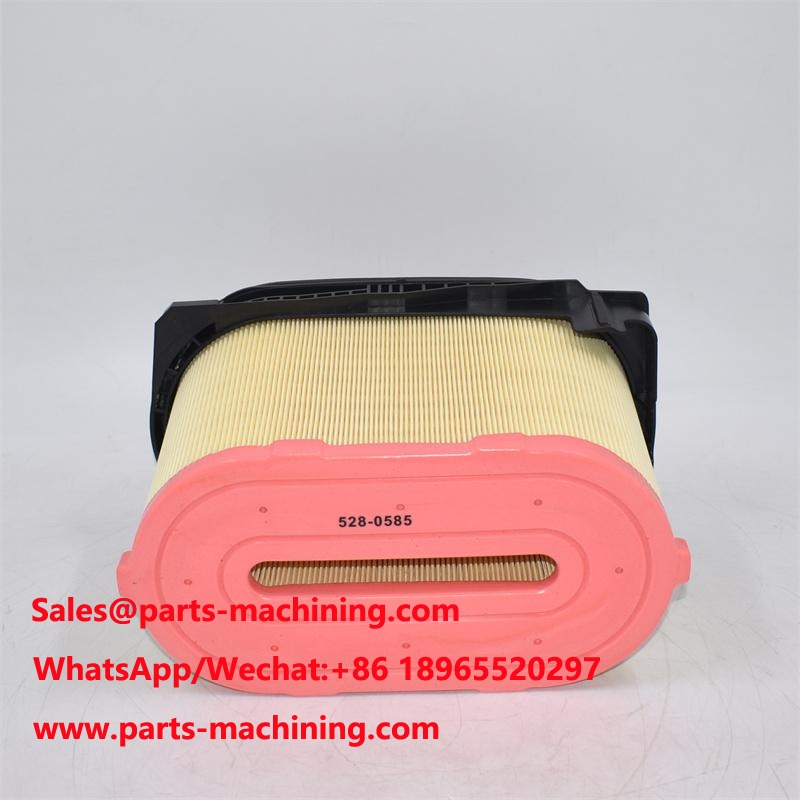 Elemento de filtro de ar 12223455 6182065 para A918