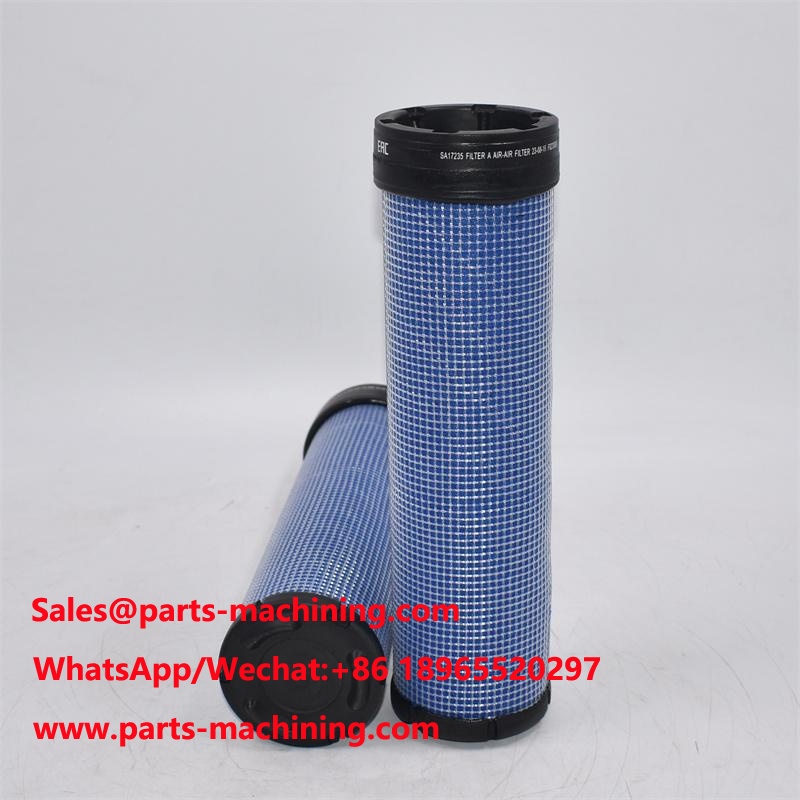 85814175 Fabricante profissional de filtro de ar E1508LS