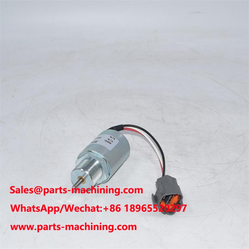 30A87-20400 Fuel Shut Off Solenoid