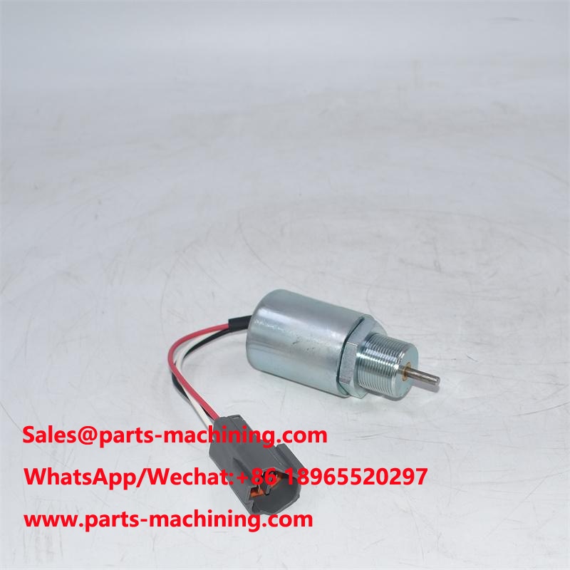 Solenóide de desligamento de combustível 12V 30A87-20400 30A87-20401