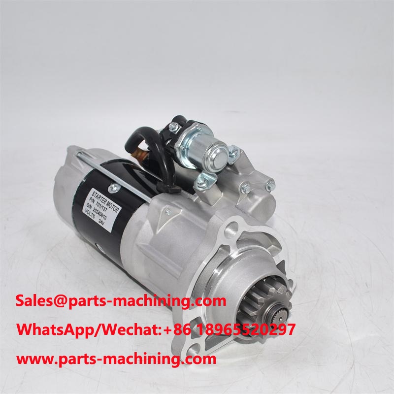 Motor de partida 701-137 original 701/137 M105R3026SE
    