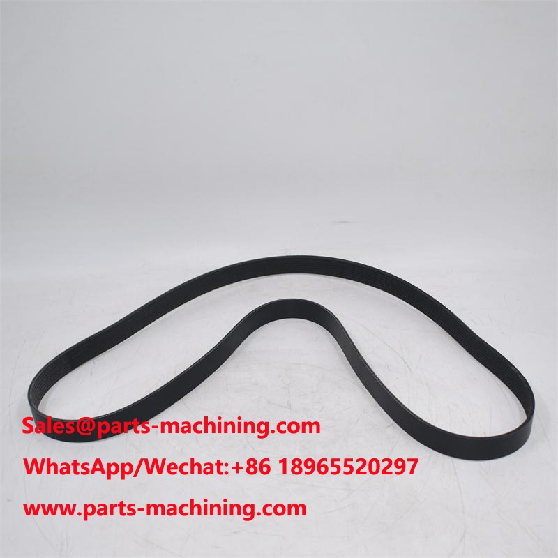 Correia do ventilador do motor 8PK1760 3289257 3926856 Fornecedor
    