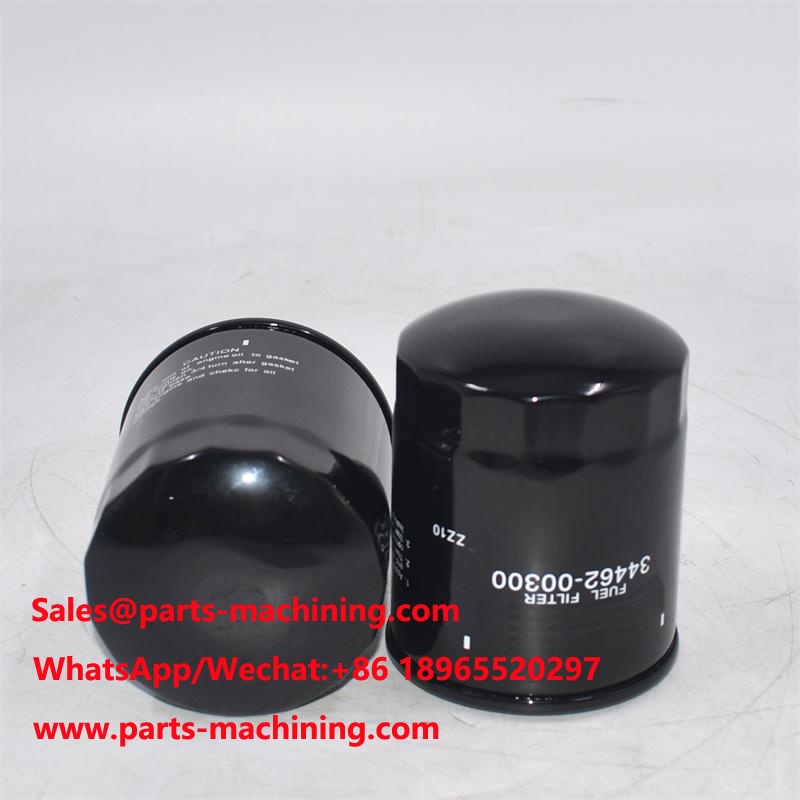 Substituição do filtro de combustível VOE6050134 2451201
    