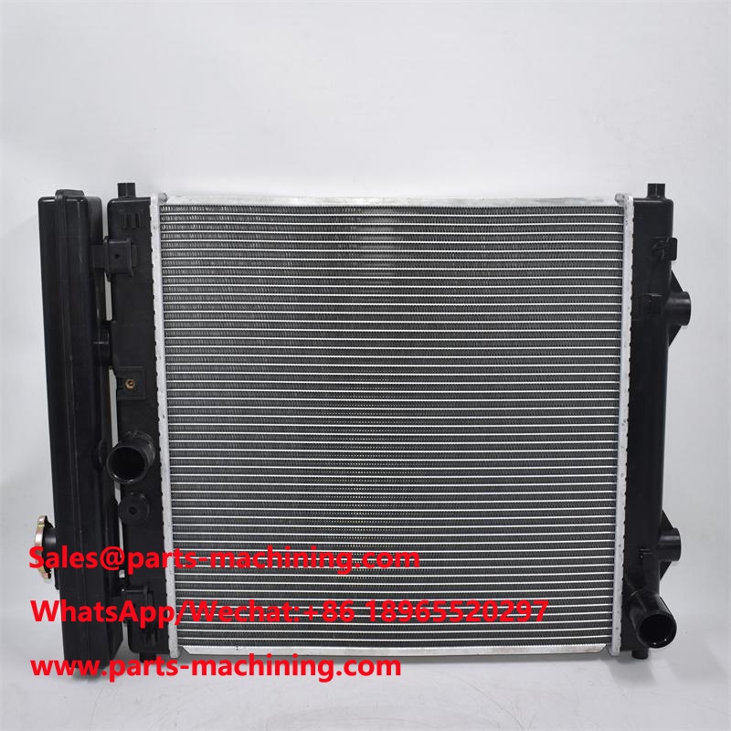 Radiador 2485B280 10000-00436 T430481 Atacado
    