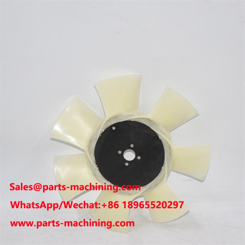145306880 Lâmina de resfriamento de ventilador 320 mm
    