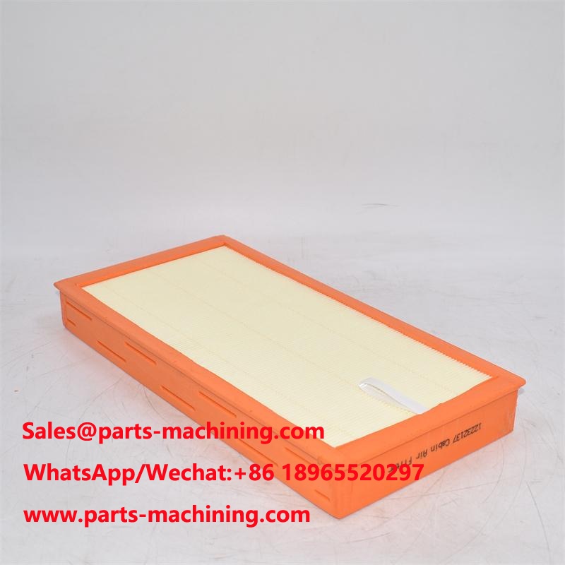 12232137 Filtro de cabine 10492693 Fabricante
    
