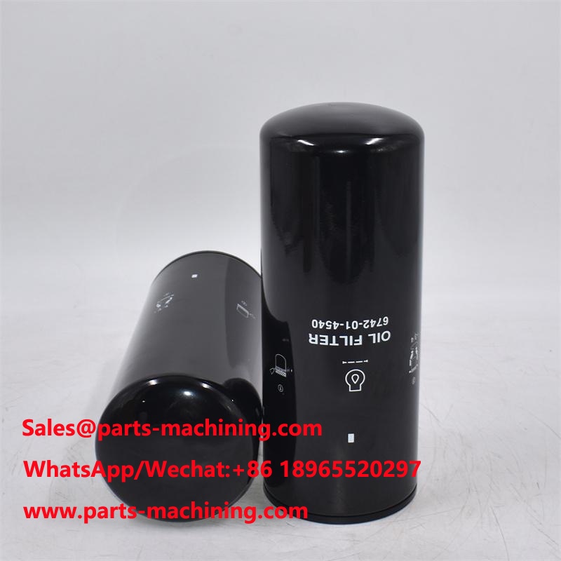 5580006641 Filtro de óleo LF14009NN equivalente
    