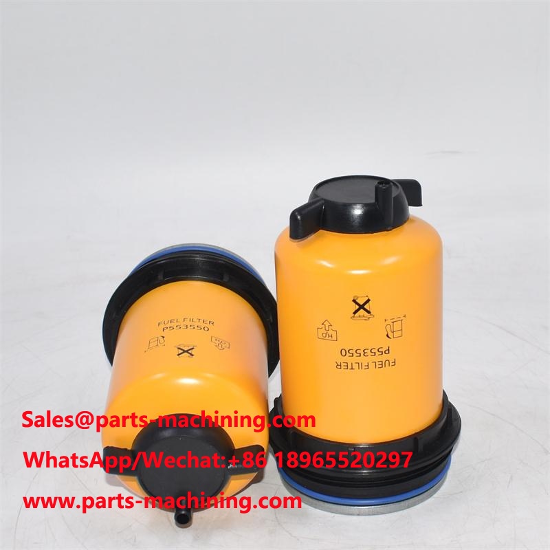 Separador de água e combustível P553550 genuíno P583087