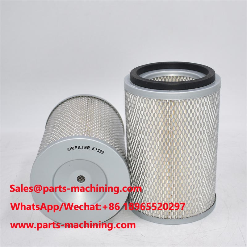 Filtro de ar K1522 SA18270 Fabricante profissional