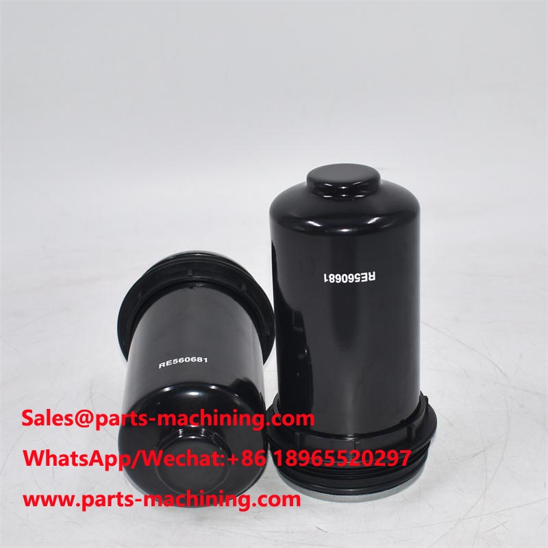 Substituição do filtro de combustível P584001 SK48785
