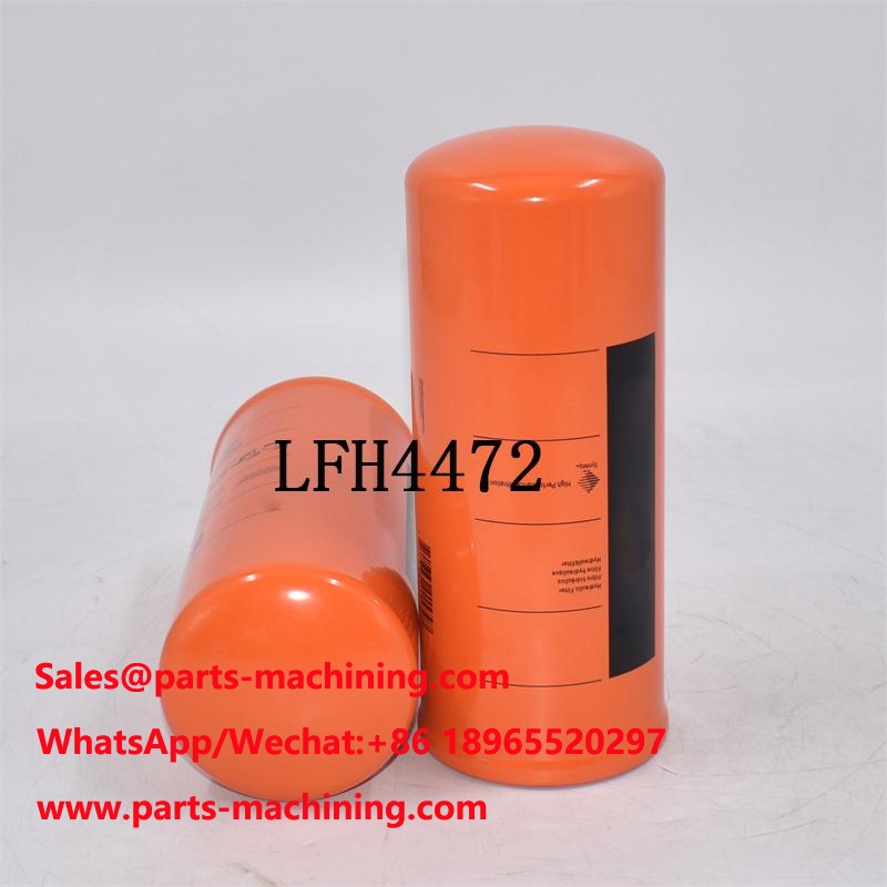 O filtro hidráulico LFH4472 substitui SH66378V