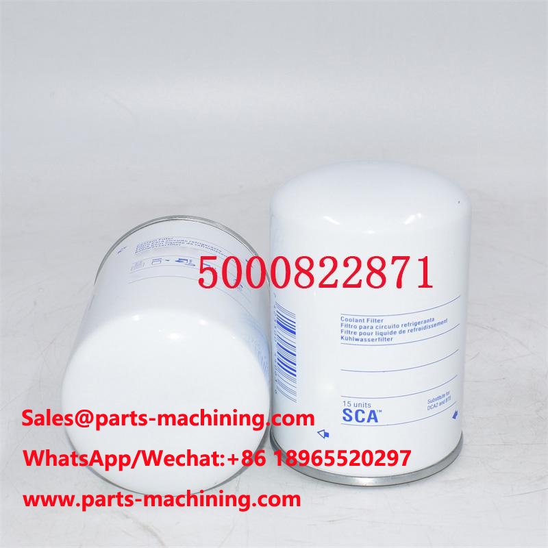 Filtro de refrigerante original 5000822871 MCJ318318