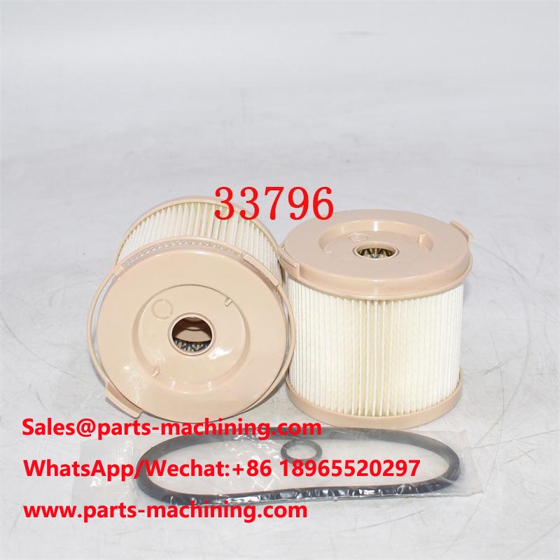 Fornecedor de elemento de filtro de combustível 33796 SN920102