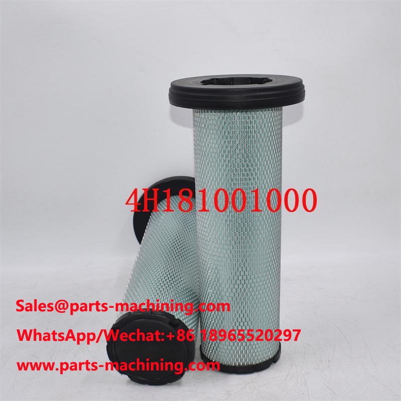 Filtro de ar 4H181001000 SA16454 substitui