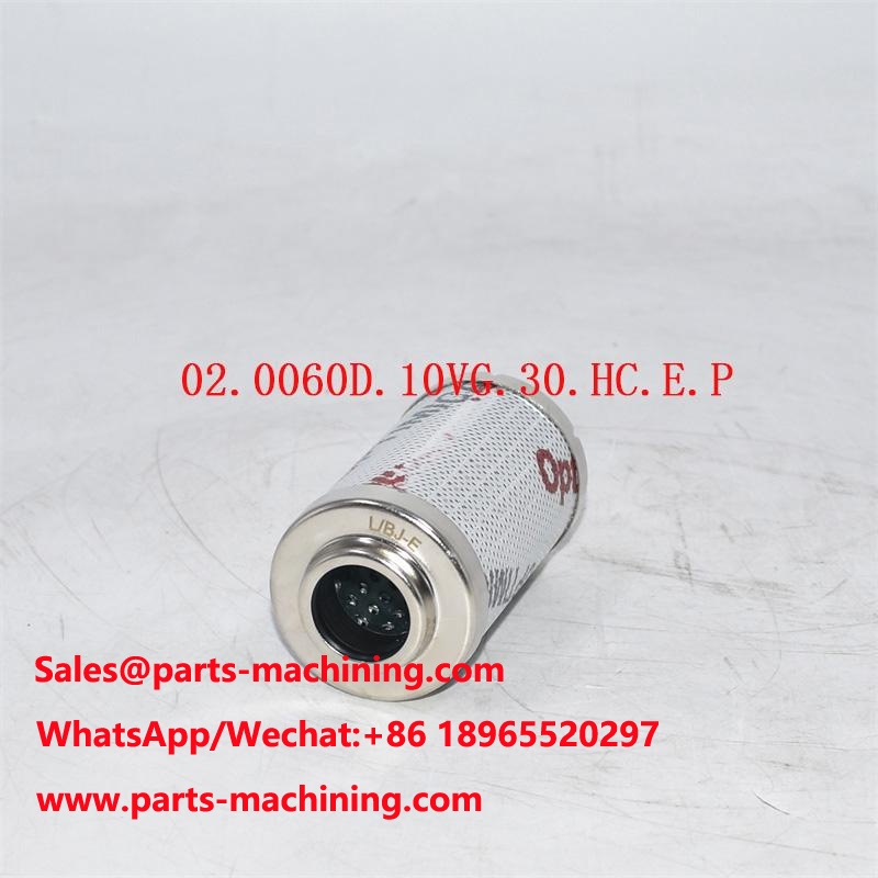 02.0060D.10VG.30.HC.E.P Hydraulic Filter