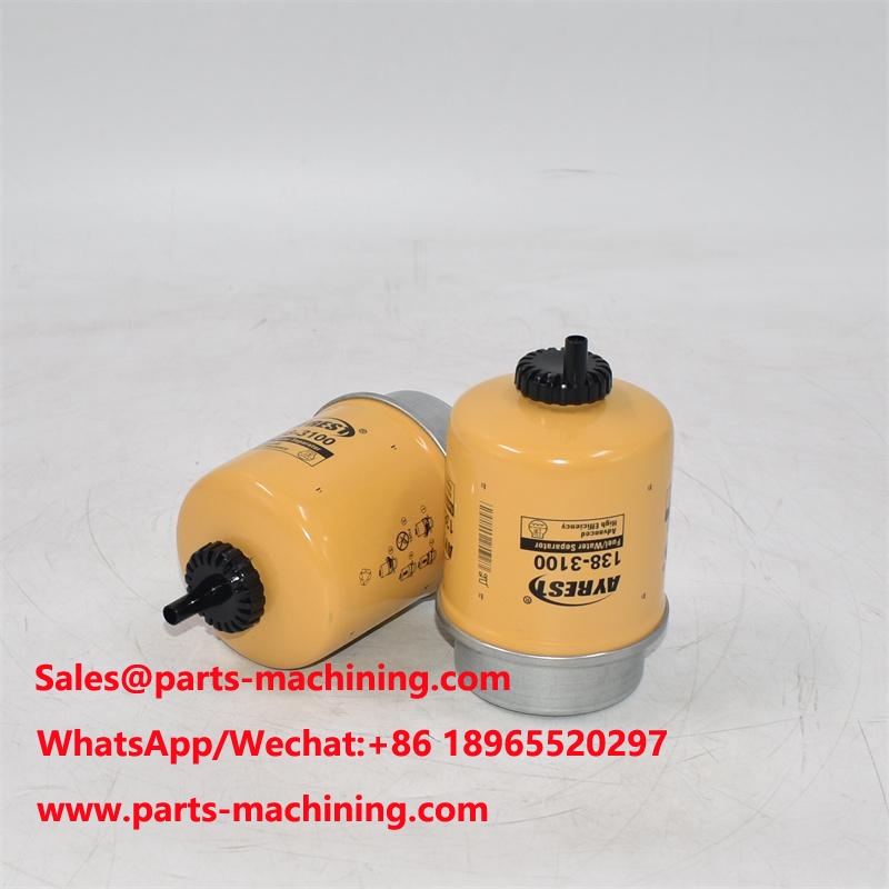 Separador de água de combustível L3101F 32/925610 SK3446