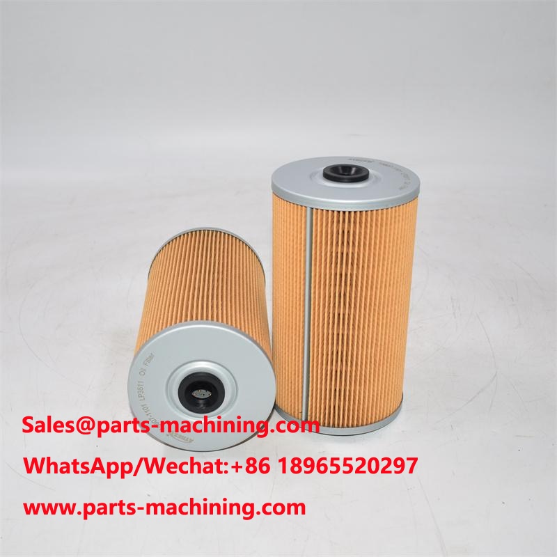 Substituição do filtro de óleo 15607-1101 15607-1100