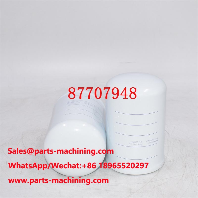 87707948 Fornecedor de Filtro Hidráulico A165029