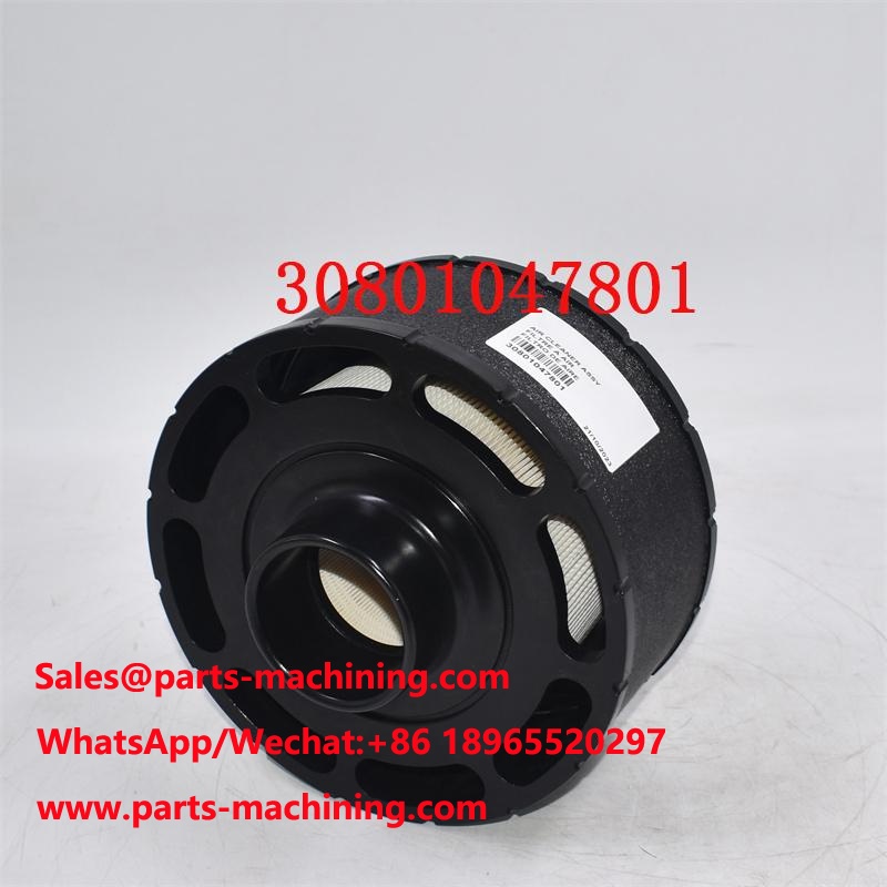 30801047801 substituição do filtro de ar PA2825