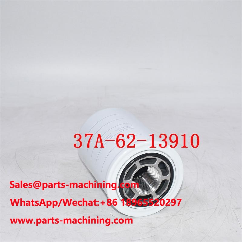 37A-62-13910 Substituição do filtro hidráulico LFH4959