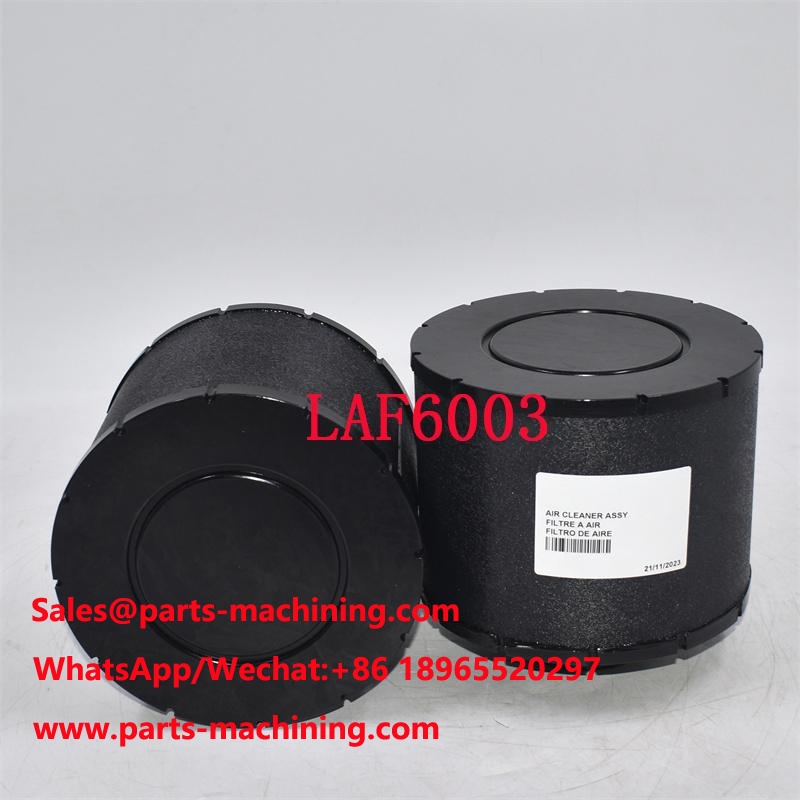 Fornecedor de filtro de ar LAF6003 WAI42218