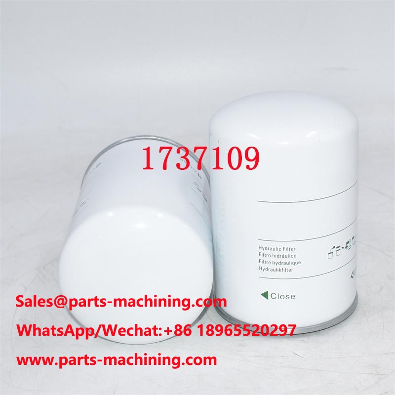 Filtro Hidráulico 1737109 Substitui UC-MS1518-4-10