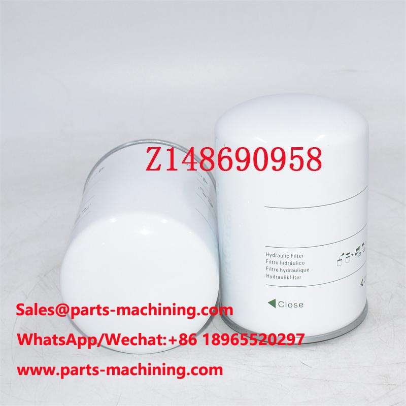 Z148690958 Filtro Hidráulico Equivalente 89675429