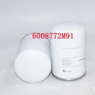 Fornecedor de filtro hidráulico 6008772M91 M10015766