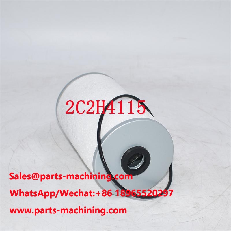 O elemento do filtro de combustível 2C2H4115 substitui F594-F