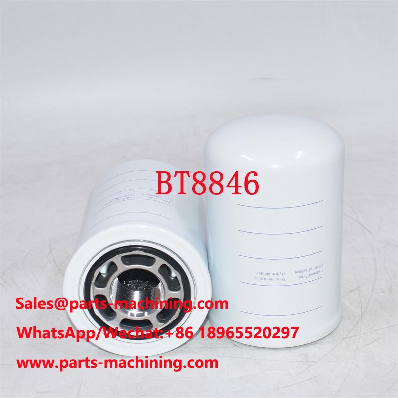 Referência cruzada do filtro hidráulico SH66375 BT8846