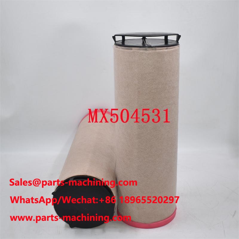 Substituição do filtro de ar LAF6999 MX504531