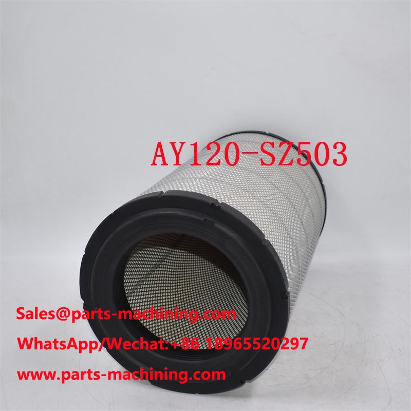 Filtro de ar AY120-SZ503 substitui SA8130