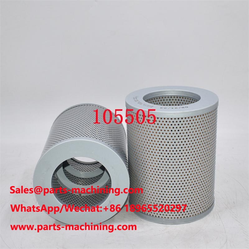 105505 Filtro Hidráulico Equivalente HY9565