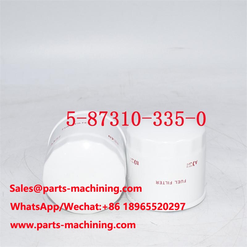 Filtro de combustível 5-87310-335-0 8-94132-947-1 6-97172549-0