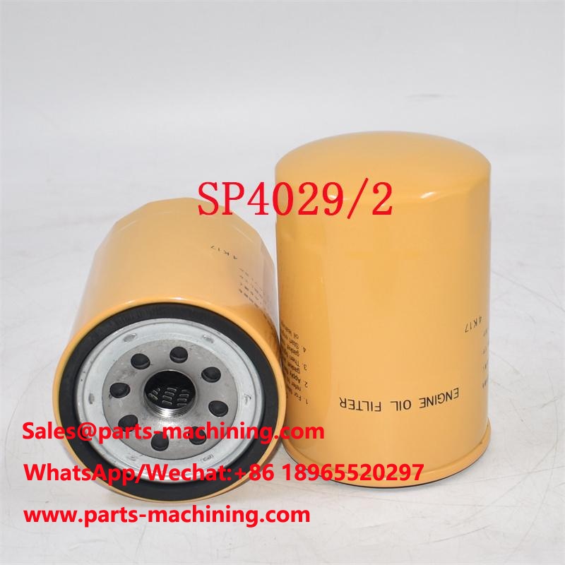 Filtro de óleo SP4029/2 57411 Fabricante