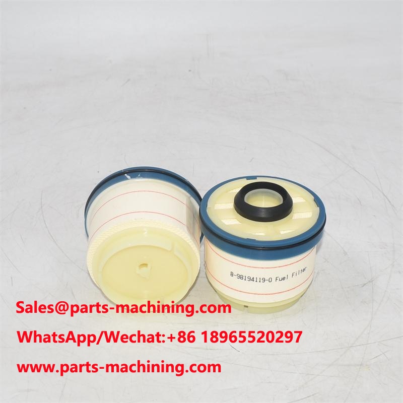 8-98194119-0 Fabricante de filtro de combustível FF5764