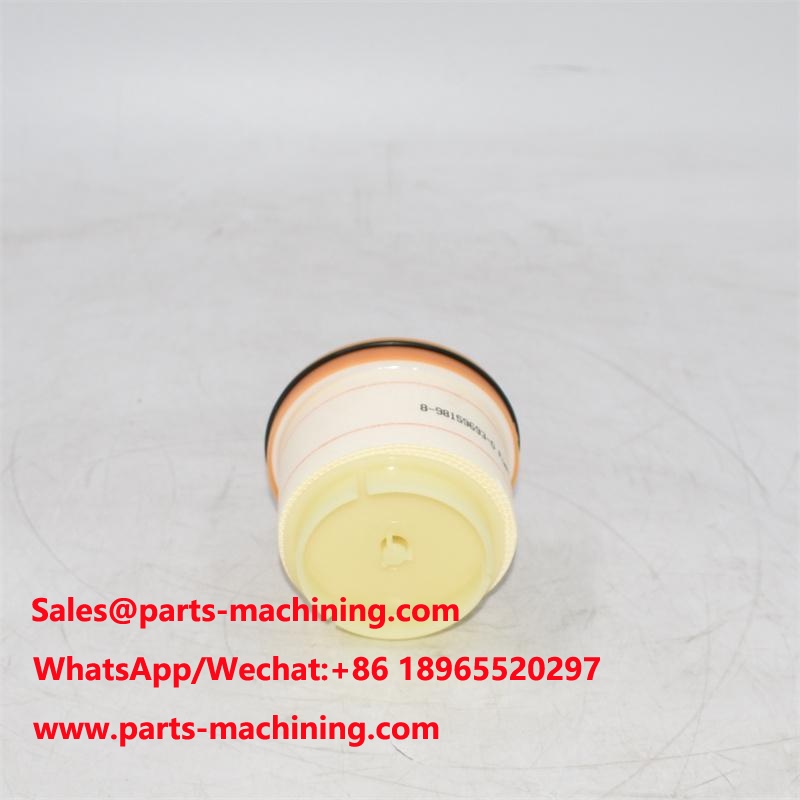 Elemento de filtro de combustível diesel 8-98159693-0 genuíno PF46088