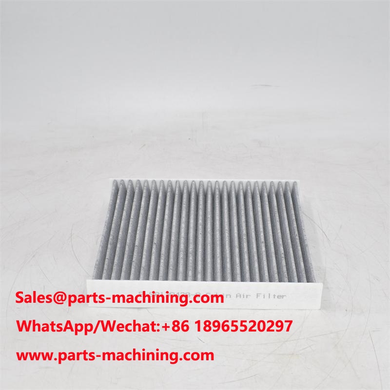 8-98139428-0 Fornecedor do filtro P903509 do painel de ar da cabine