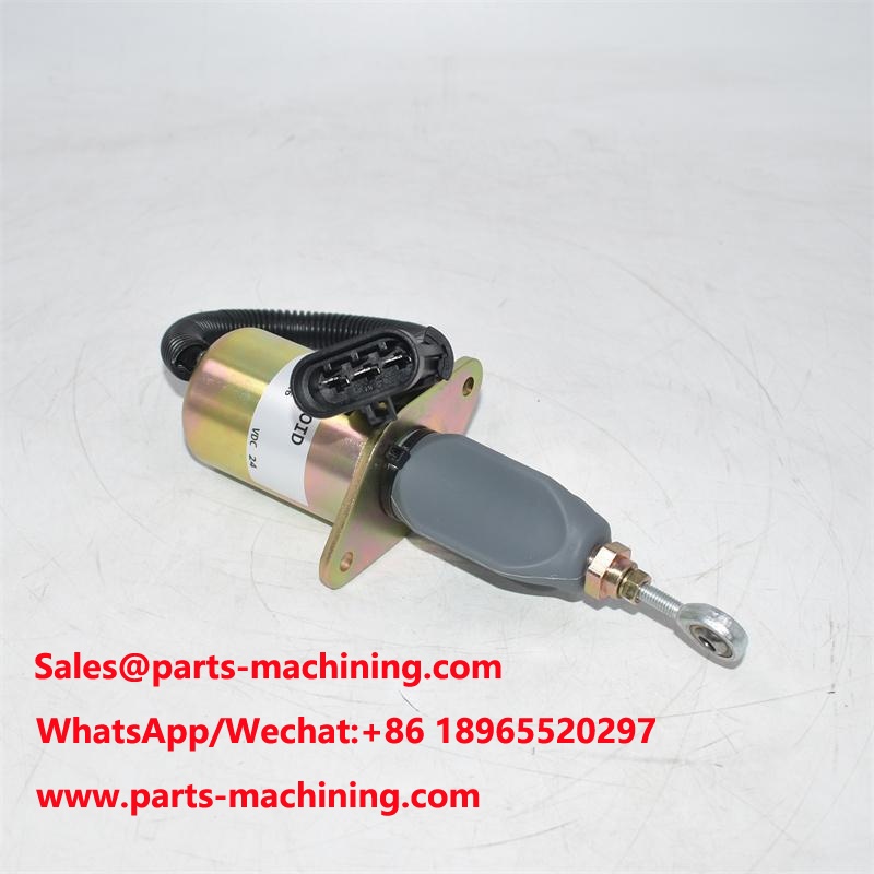 3936026 Fuel Shut Down Solenoid