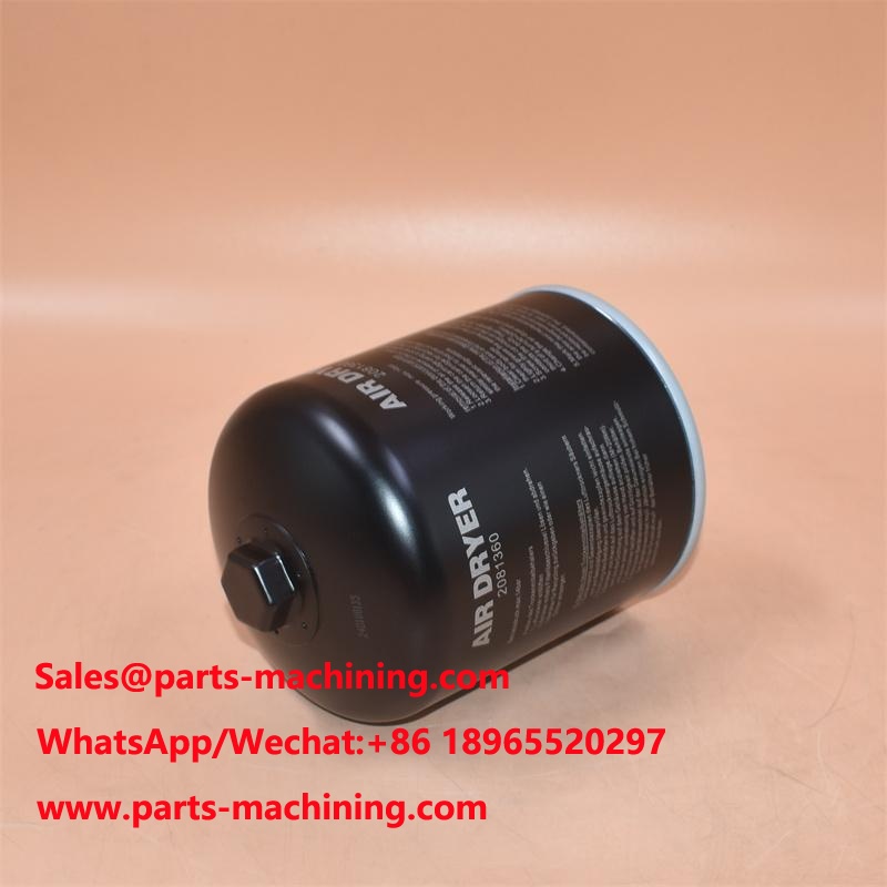 Fabricante de cartucho de secador de ar 2081360 P951419