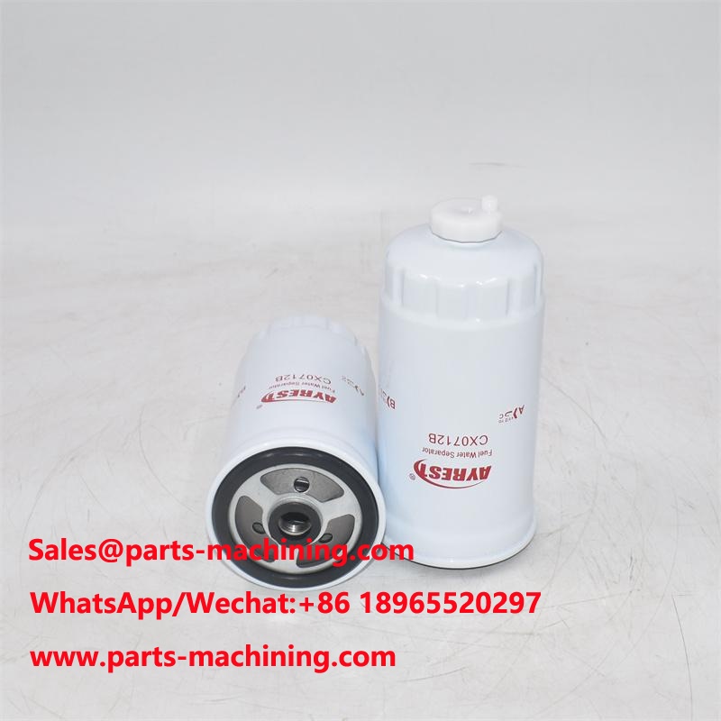 Separador de Combustível Água CX0712B SN35010