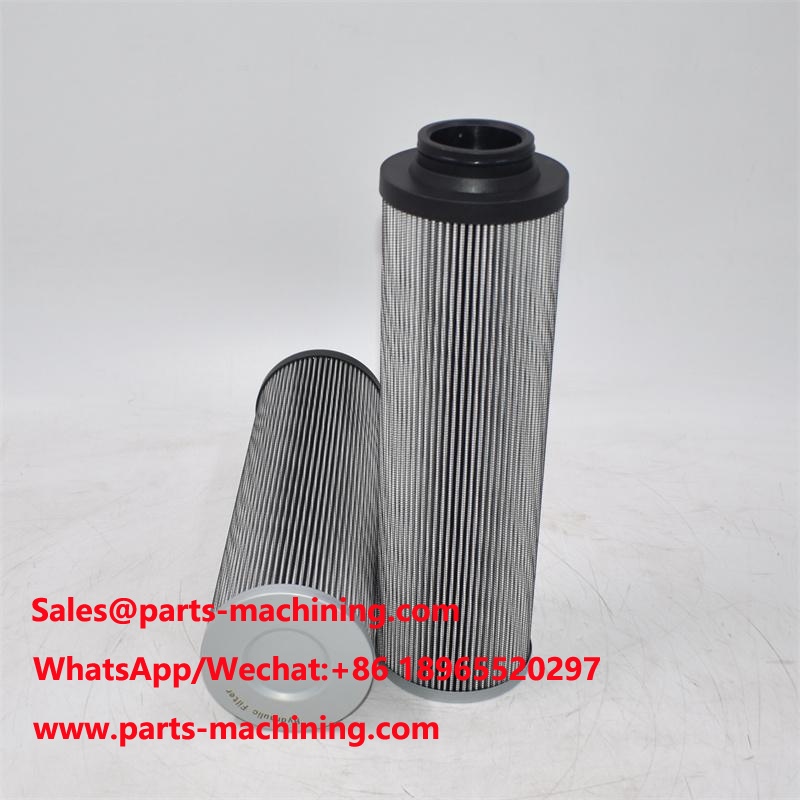 Substituição do filtro hidráulico G04285 GO4285